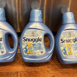Snuggle softener bundle sale 3 for $15