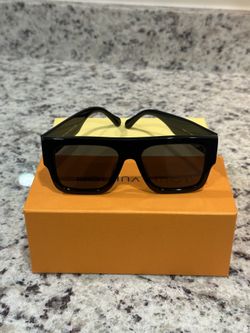 New LV Sunglasses 