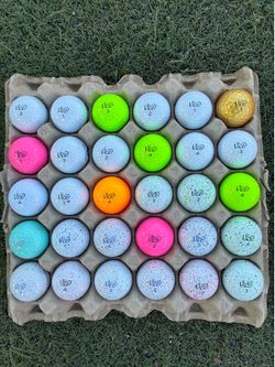 30 golf ⛳️ balls vice