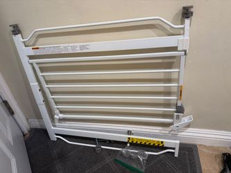 Regalo Easy Step Baby Gate