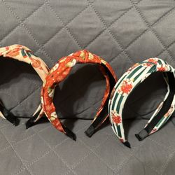Christmas Head Bands