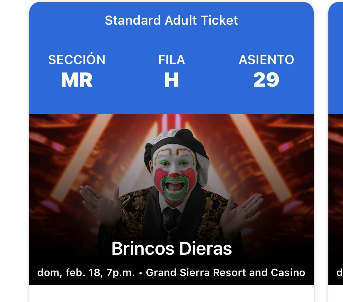 show comedia