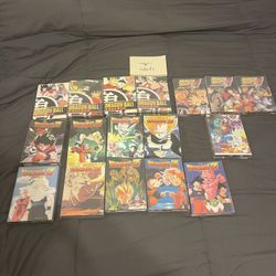 Original Uncut Dragon Ball Z/GT