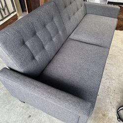 Couch / Sleeper Storage Foldable 