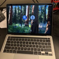 MacBook Pro 13” With A Touch Bar 