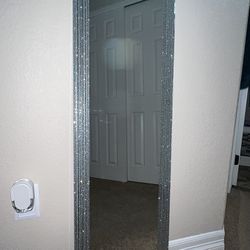 Glitter Mirror