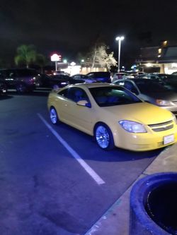 2009 chevy cobalt 5 speed