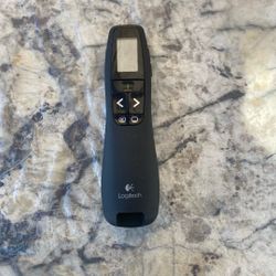 Hardly Used Logitech Projector 