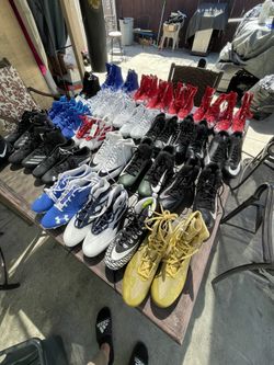 Football Cleats 