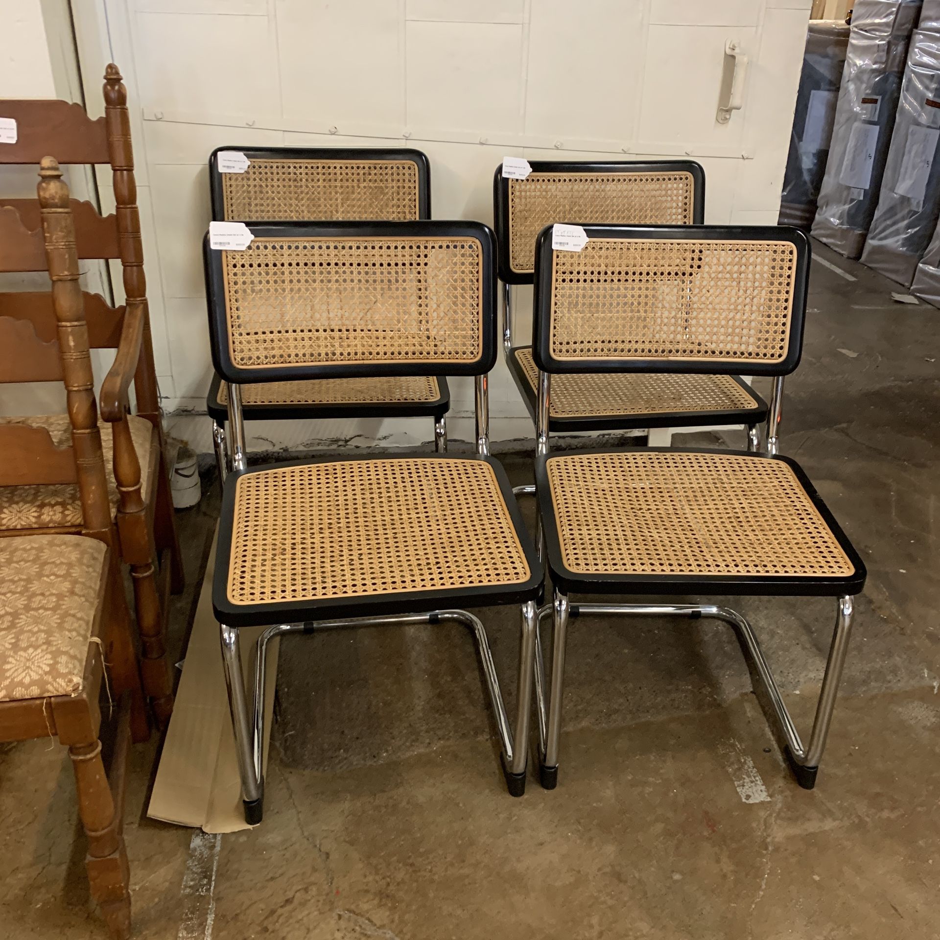 Cesca Replica Chairs Set Of 4