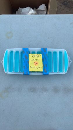 Ice cube trays