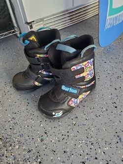 Burton Snowboard Boots 3