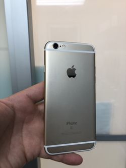 iPhone 6S (4.7”) 128GB Factory Unlocked