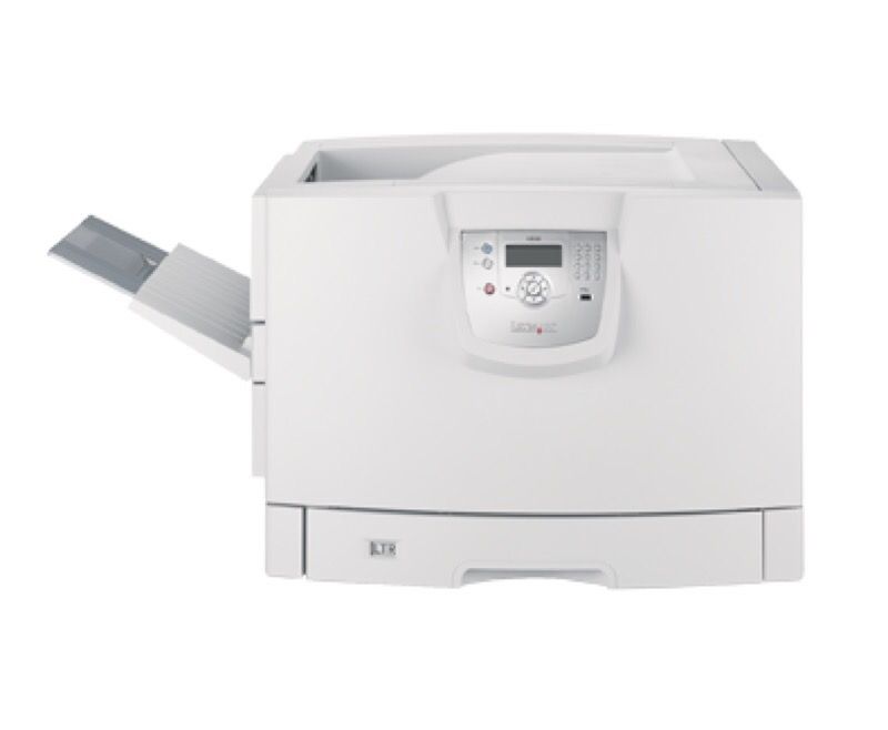 Lexmark c920 laser printer
