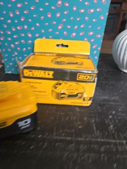 Shop DEWALT
20V MAX Lithium-Ion 10.0Ah Battery