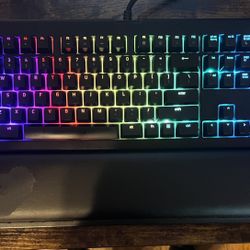 Razor BlackWidow Chroma V2 Black 