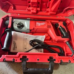 Milwaukee Rotary Hammer New 