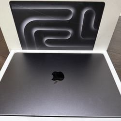 Apple MacBook Pro 14” M3 Pro 18gb Ram 512gb Apple Warranty