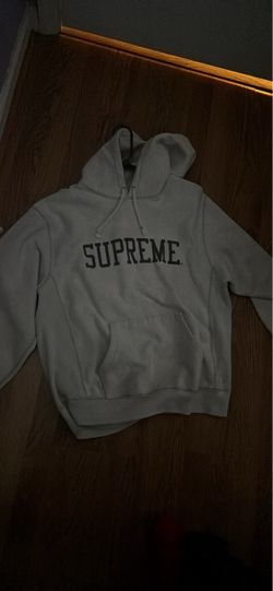 Size: small Supreme Arc Logo Pullover Hoodie