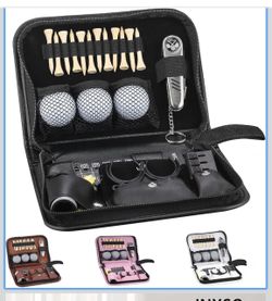 Labor Day Deal! Golf Accessory Kit – New (Open Box) – $12 Labor Day Deal