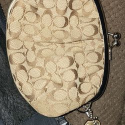 Coach Coin Purse