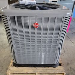 Rheem 5 Ton Air Conditioner | 10 Year Warranty