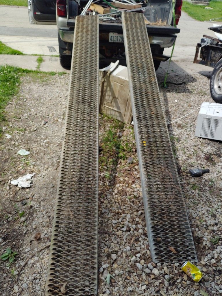 Heavy Duty Ramps