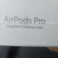 Sealed Brand New Airpods Pro