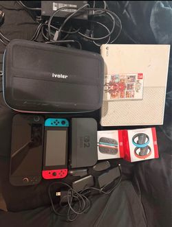 Nintendo Switch 1 and 2 also Xbox 360