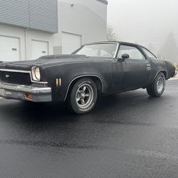 1973 Chevelle Deluxe