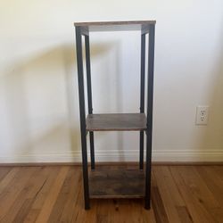 3 Tier Shelf