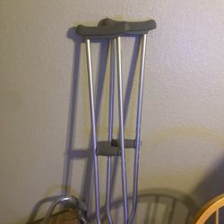 Crutches