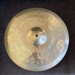 Sabian 17” HHX Evolution Effeks Crash Cymbal