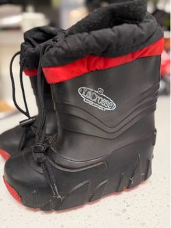 Winter boots