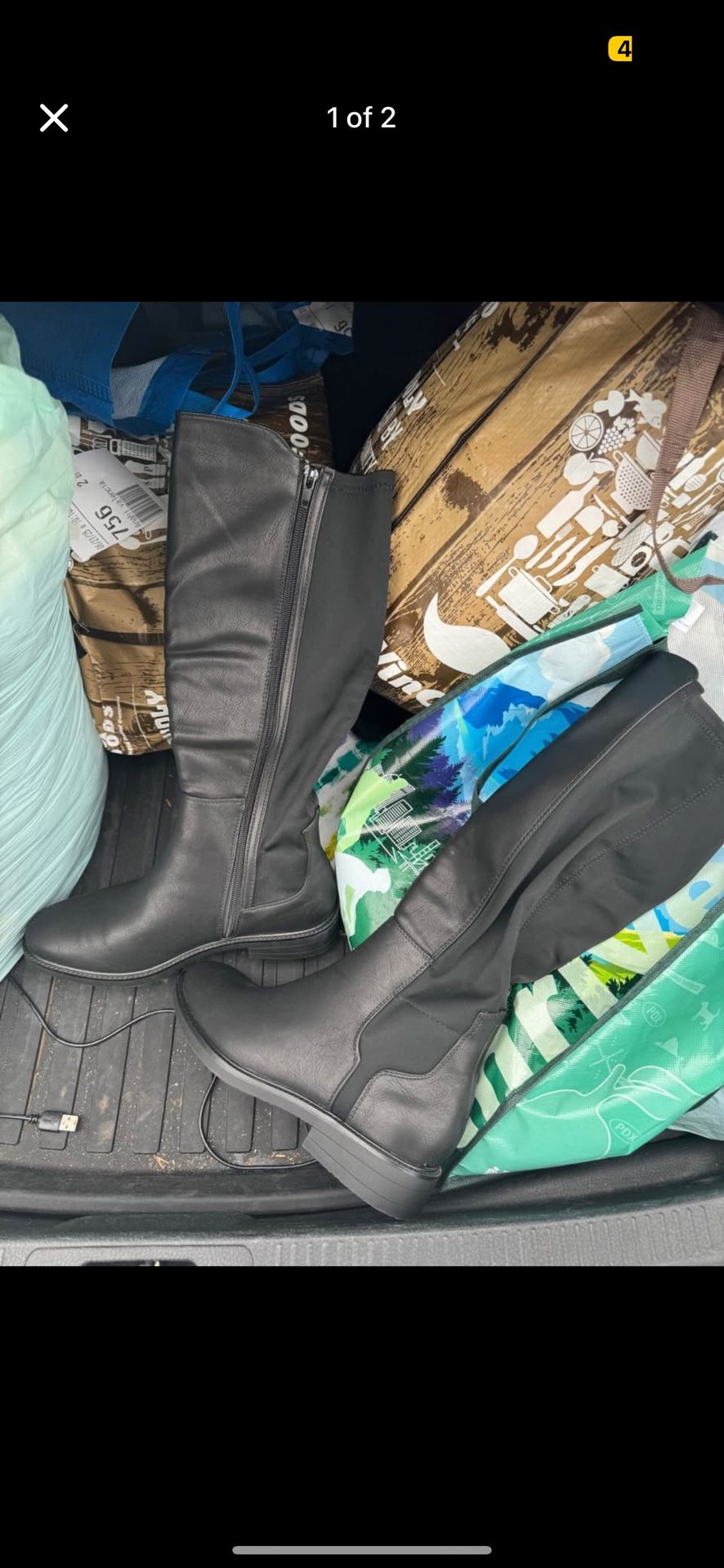 Womens Boots