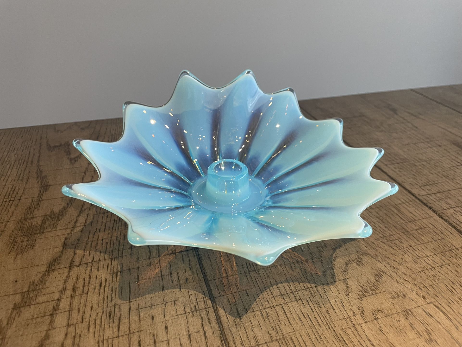 Fostoria Candlestick Holder