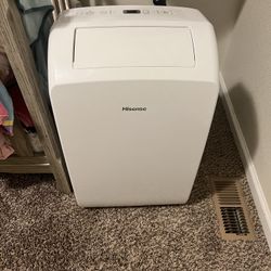 Hisense 7,800 BTU Potable Air Conditioner 