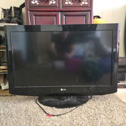 LG TV Monitor 32 Inch