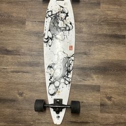 Arbor Bamboo Longboard