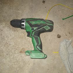 Hitachi Drill