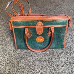Dooney & Bourke Classic Leather Bag