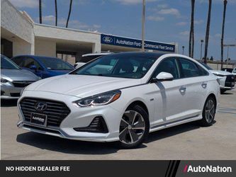 2018 Hyundai Sonata Hybrid