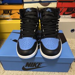 Jordan 1 University blue sz 10.5