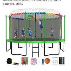 Trampoline 