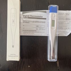 Digital Thermometer