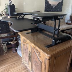Varidesk Adjustable Standing Desk Pro Plus 36