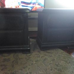 Vintage Night Stand 