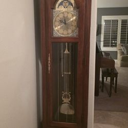 Grandfather Clock