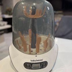 Baby Brezza Baby Bottle Sterilizer and Dryer Machine