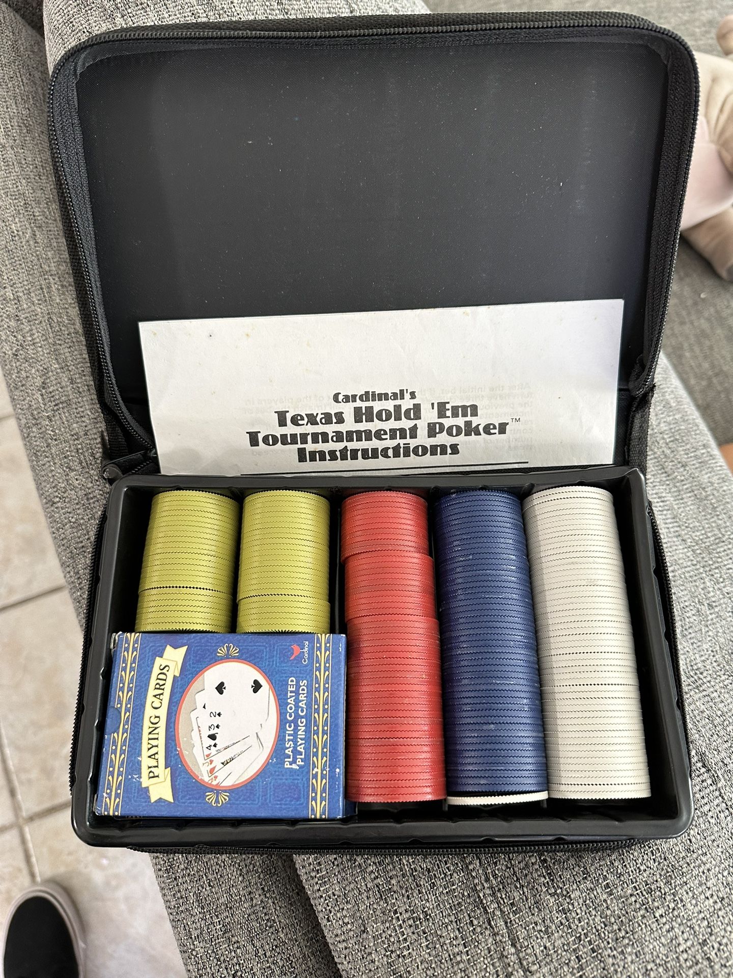 Poker Set